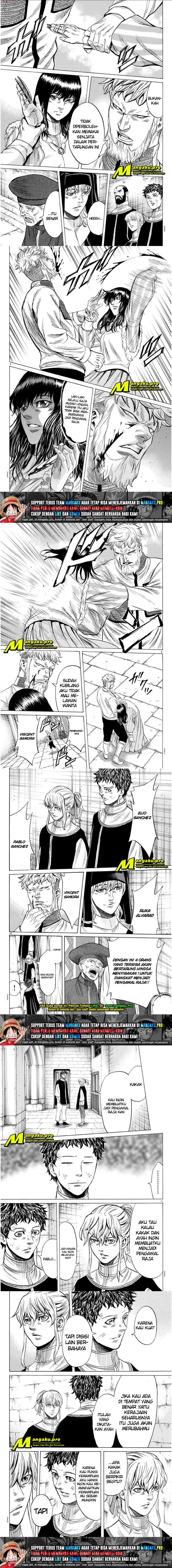 Toubousha Elio Chapter 28 Gambar 2